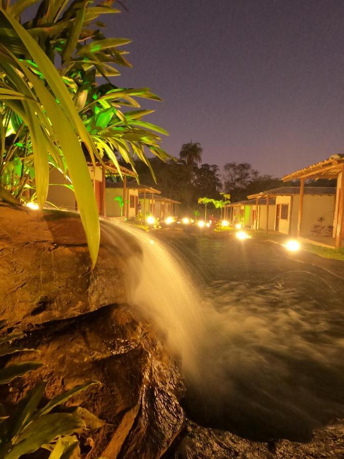 Pousada Villa Recanto Dos Lagos Brumadinho Bagian luar foto