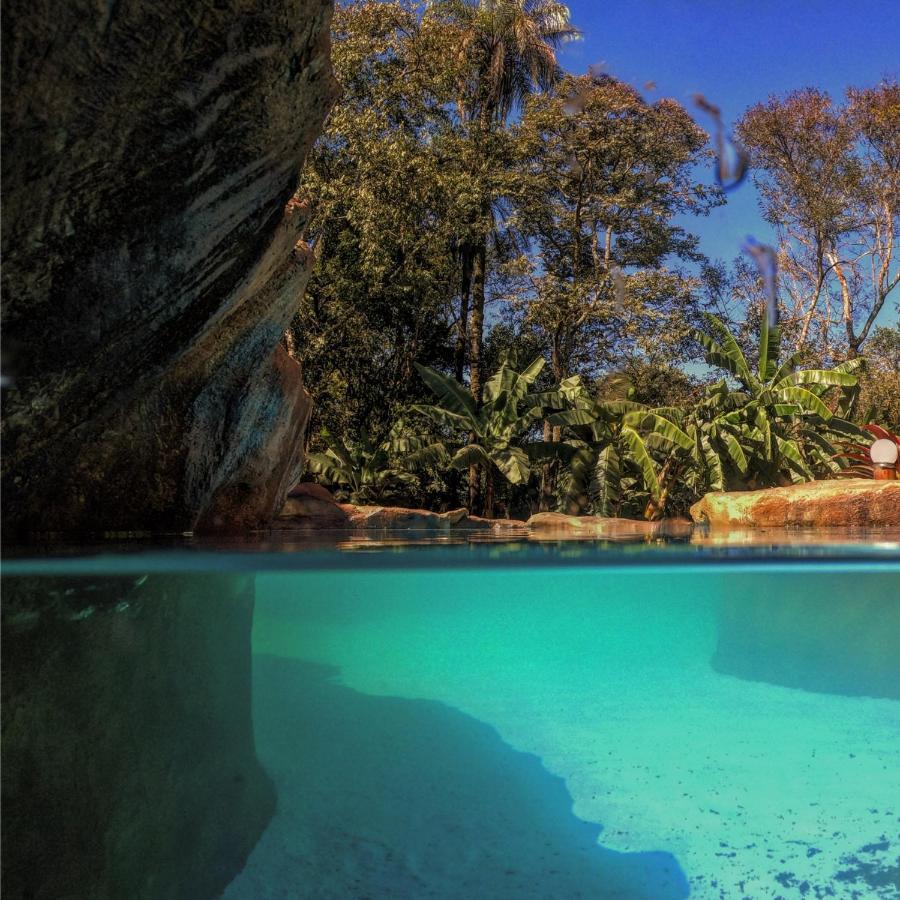 Pousada Villa Recanto Dos Lagos Brumadinho Bagian luar foto