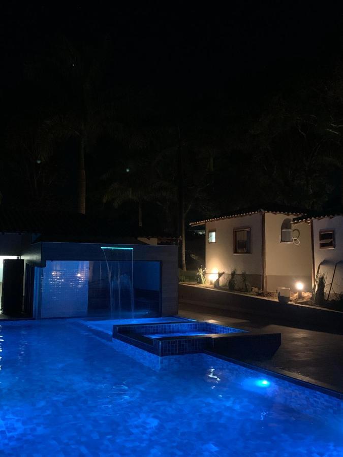 Pousada Villa Recanto Dos Lagos Brumadinho Bagian luar foto