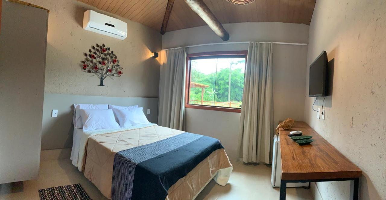 Pousada Villa Recanto Dos Lagos Brumadinho Bagian luar foto