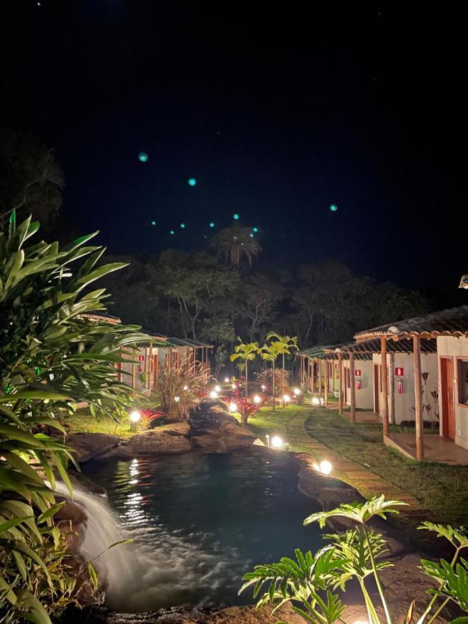 Pousada Villa Recanto Dos Lagos Brumadinho Bagian luar foto
