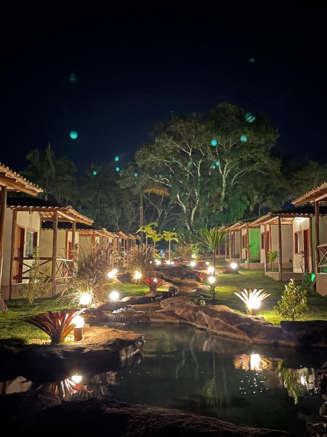 Pousada Villa Recanto Dos Lagos Brumadinho Bagian luar foto