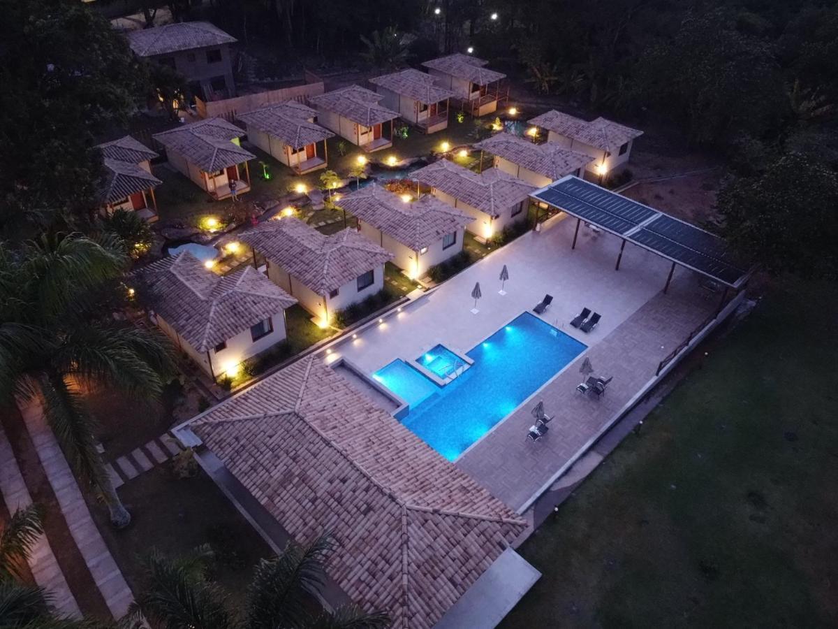 Pousada Villa Recanto Dos Lagos Brumadinho Bagian luar foto