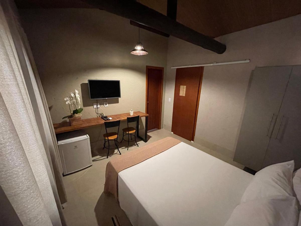 Pousada Villa Recanto Dos Lagos Brumadinho Bagian luar foto