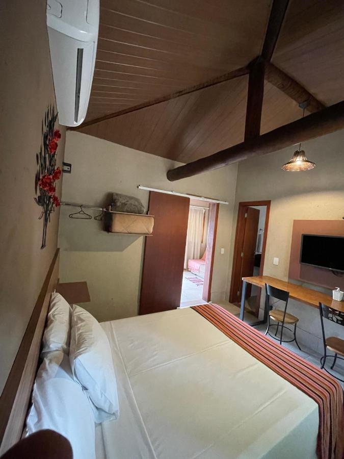 Pousada Villa Recanto Dos Lagos Brumadinho Bagian luar foto