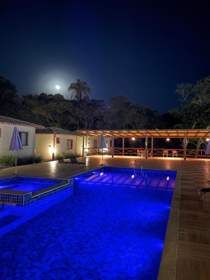 Pousada Villa Recanto Dos Lagos Brumadinho Bagian luar foto