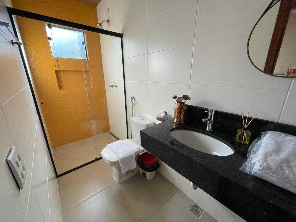 Pousada Villa Recanto Dos Lagos Brumadinho Bagian luar foto