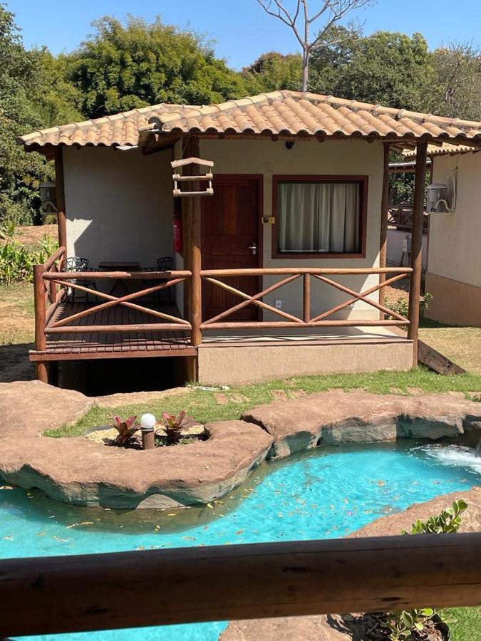 Pousada Villa Recanto Dos Lagos Brumadinho Bagian luar foto