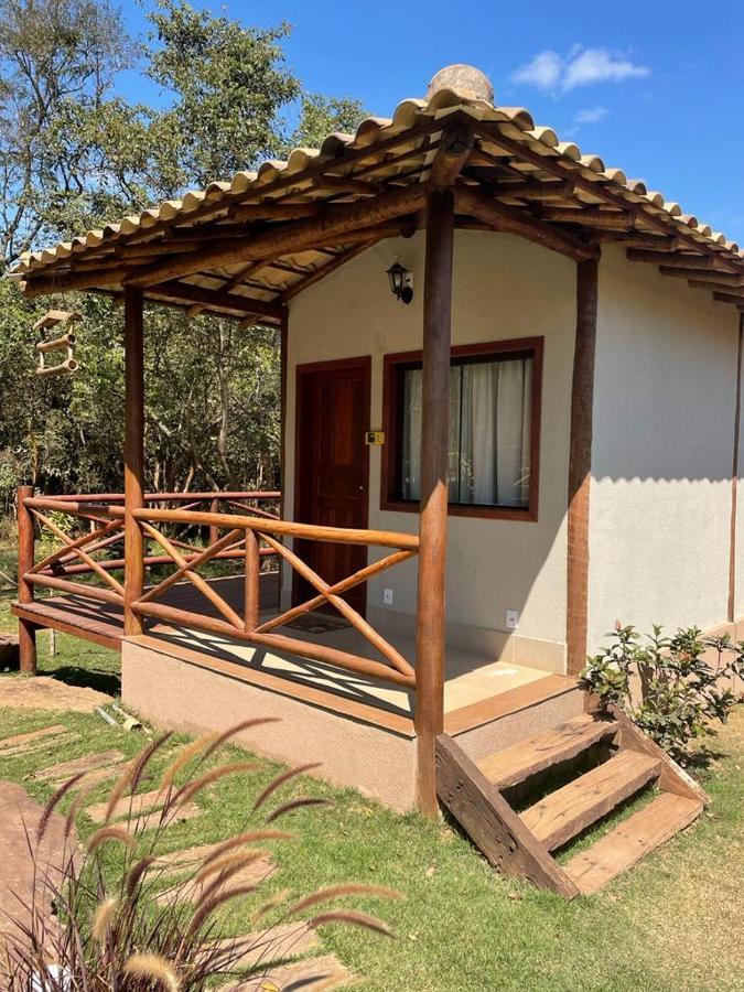 Pousada Villa Recanto Dos Lagos Brumadinho Bagian luar foto